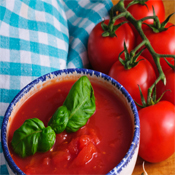 Salsa de Tomate